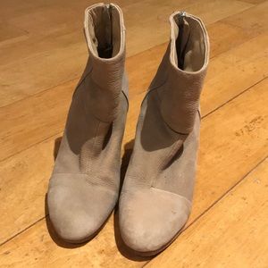 Rag and Bone ankle boots